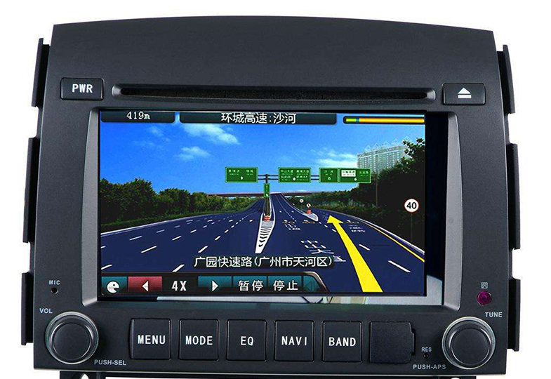 Vehicle Navigation